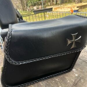 Willie&Max saddlebags